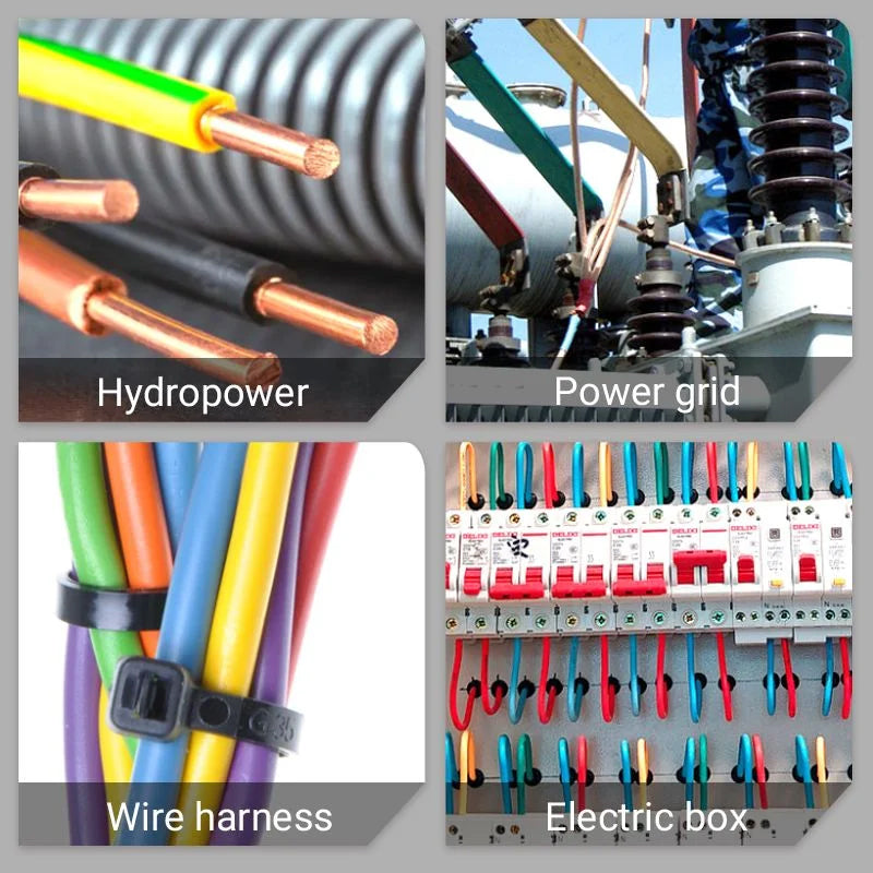 BowLift | 7 in 1 multi-function wire stripping pliers