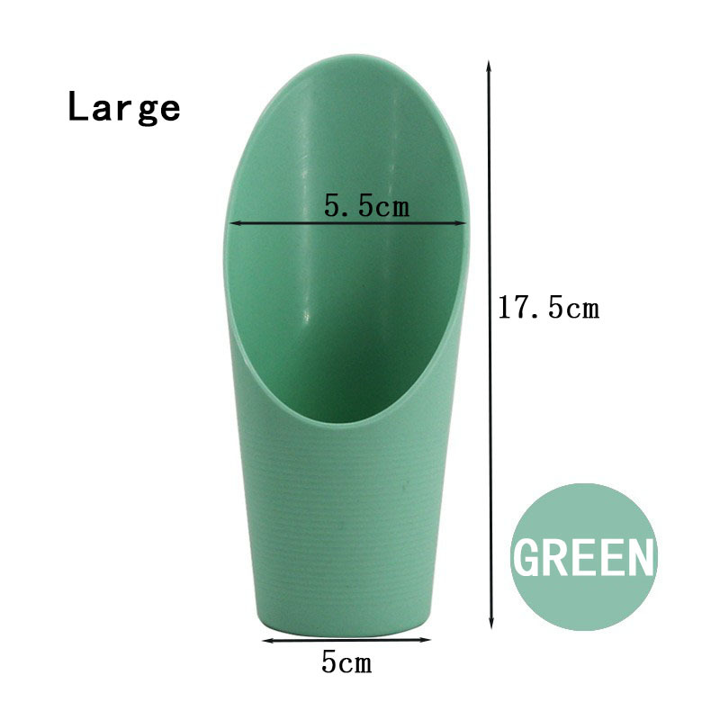 BowLift | Plastic Plant Spade – Practical Tool for Transplanting and Fertilizing Plants