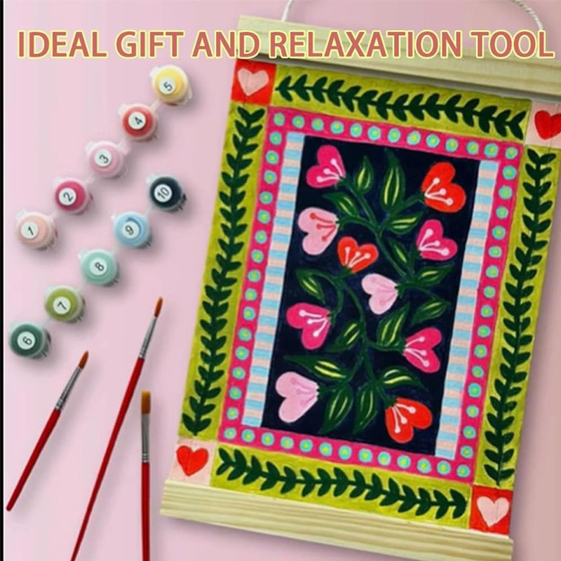 BowLift | Hearts in Full Bloom Paint