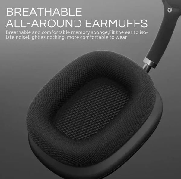 BowLift | PRO Wireless Headphones | Crystal Clear Sound, Ultimate Comfort & Up to 40 Hours Battery Life for Home and On the Go