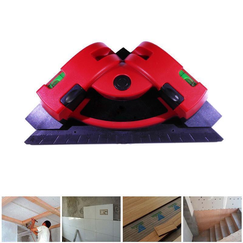 BowLift | 90 Degree Laser Protractor