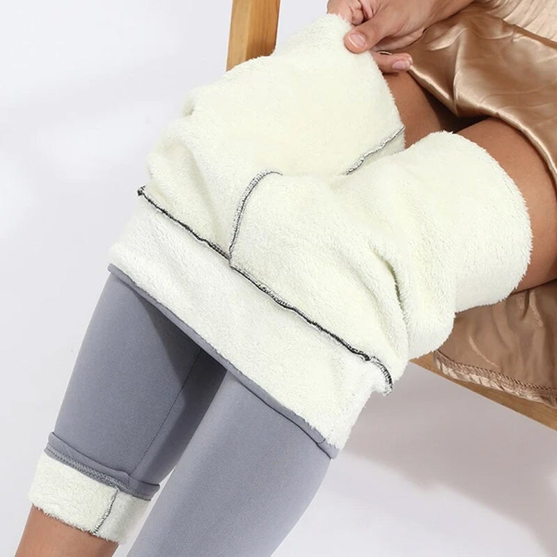BowLift | Sheepskin Winter Leggings