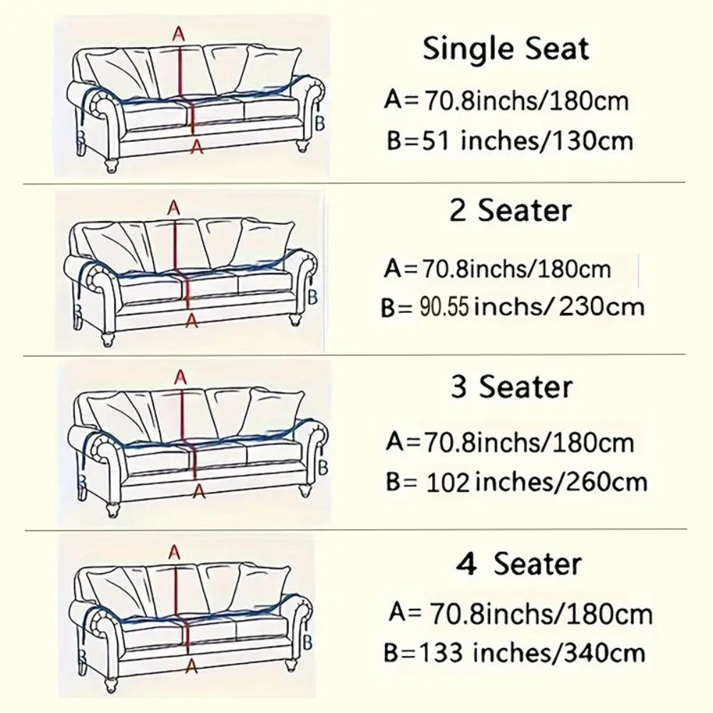 BowLift | Nomad Dream Boho Sofa Cover