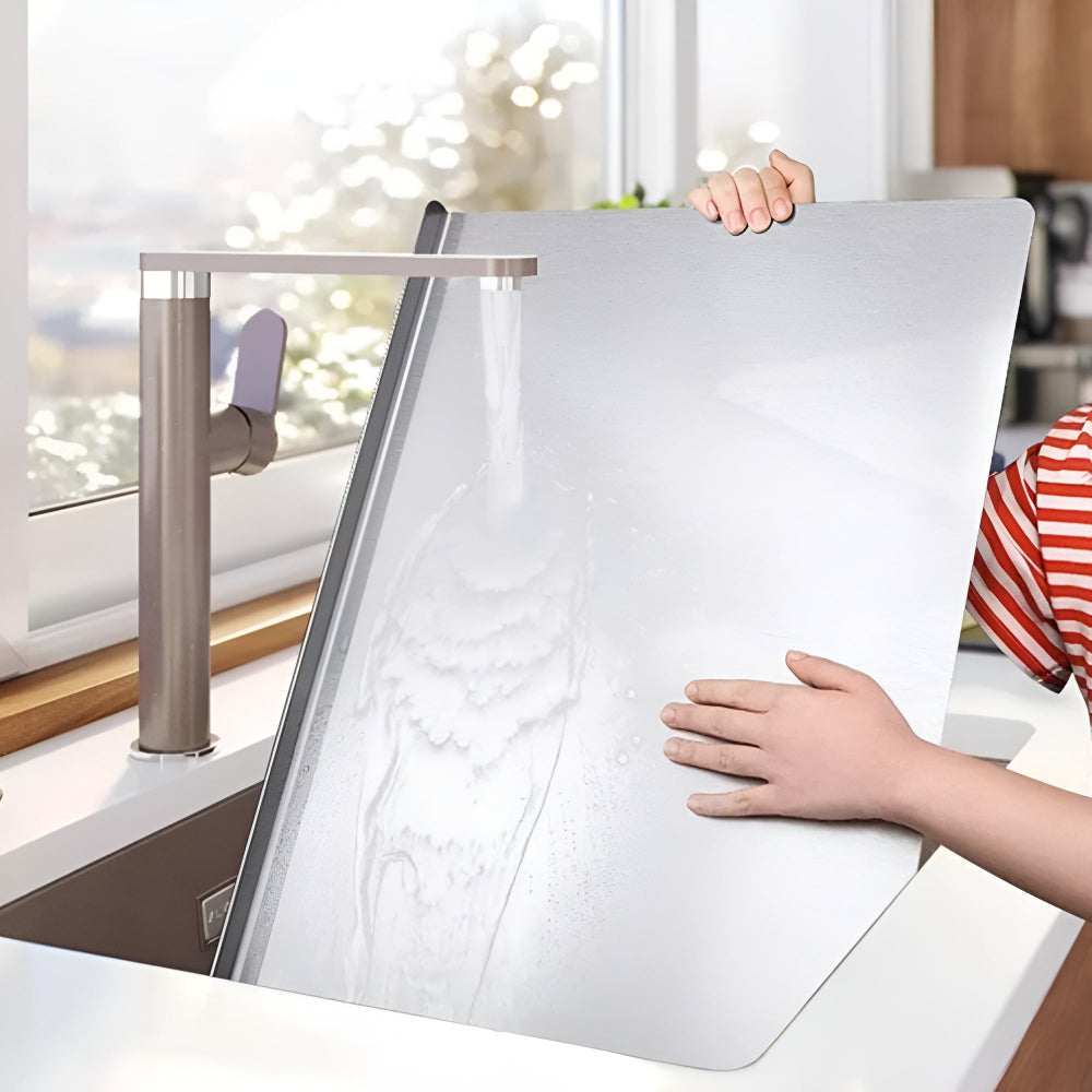 BowLift | Prime Steel Chopping Board