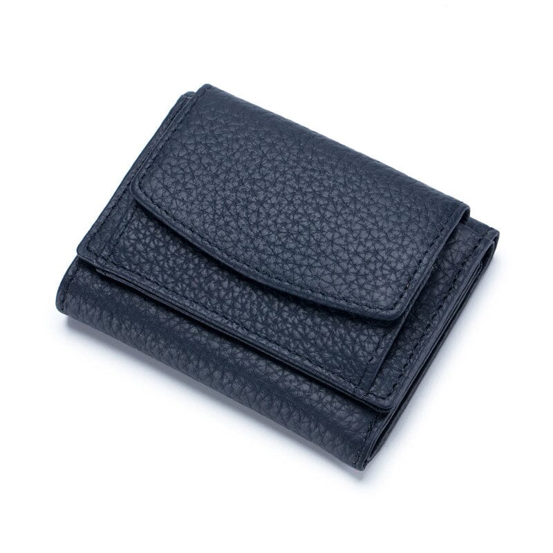 BowLift | Handmade RFID wallet made of soft leather