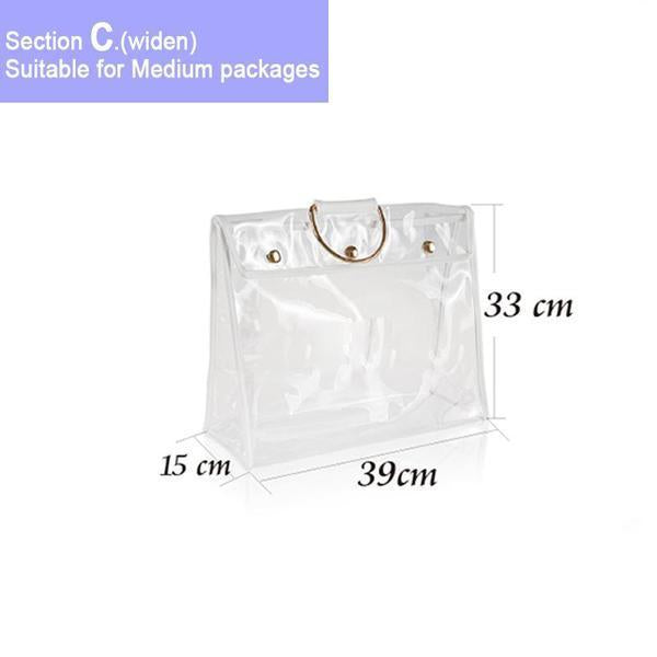BowLift | Fashion Clear Dust-Proof Bag