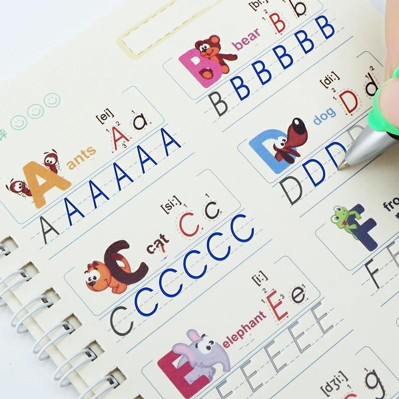 BowLift | Sank® Magic Exercise Book