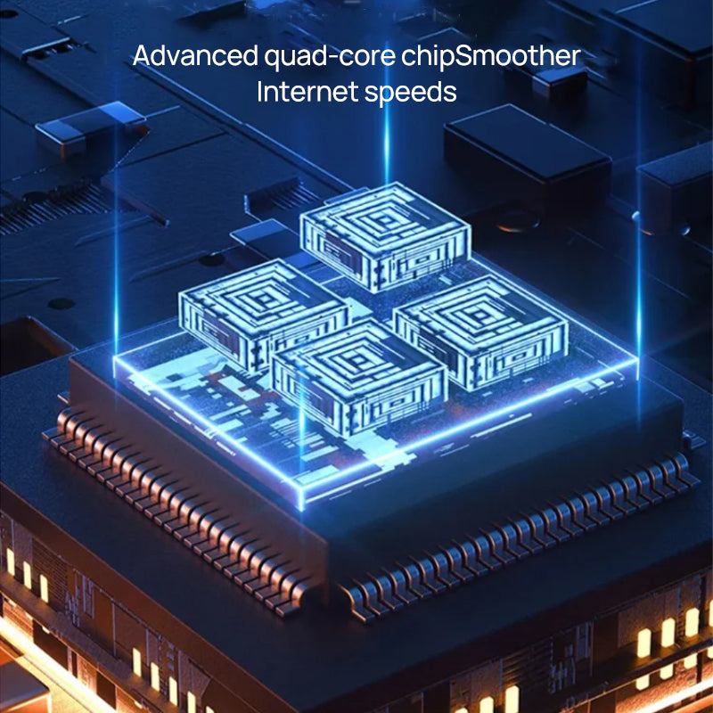 BowLift | Wireless portable WiFi