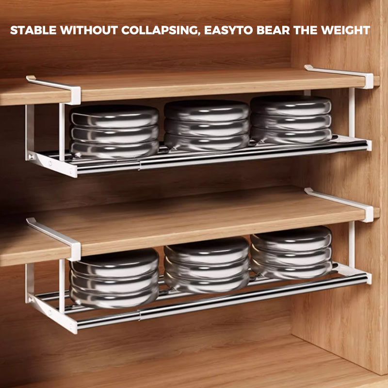 BowLift | Shoe Cabinet Layered Divider