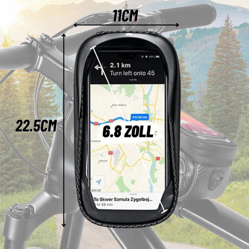 BowLift | BIKE BOX WITH PHONE COMPARTMENT