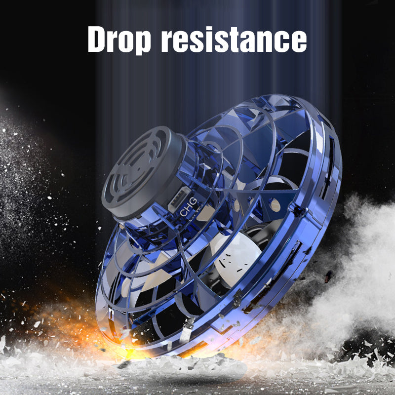 BowLift | Induction Toy Fingertips Upgrade Flying Gyro UFO