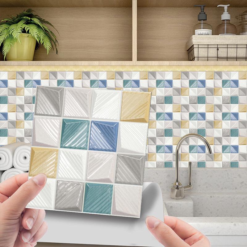 BowLift | 3D Self-Adhesive Tile Stickers