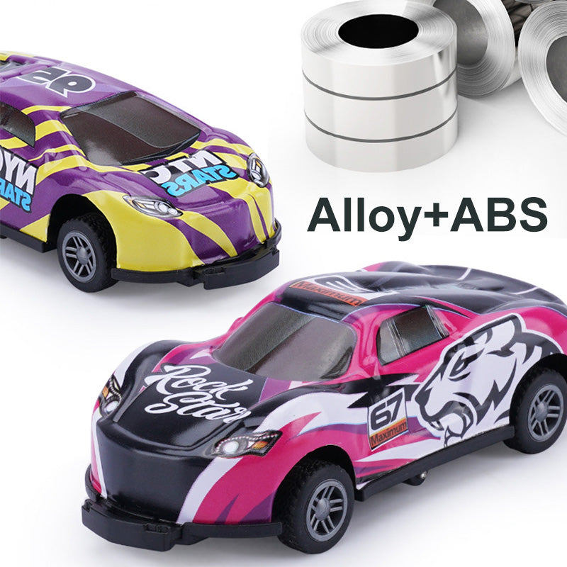 BowLift | Jumping Stunt Toy Car