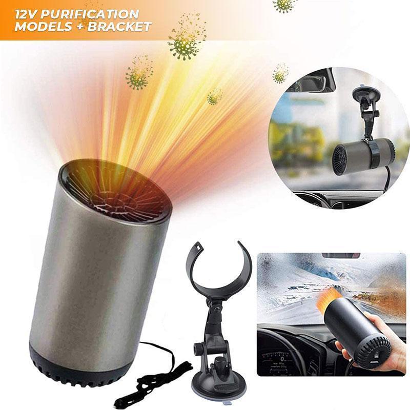 BowLift | Fast heating cup shape car heater