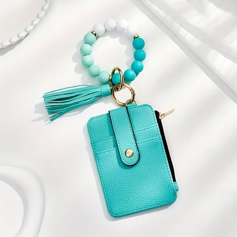 BowLift | Women's Bohemian Beaded Wallet