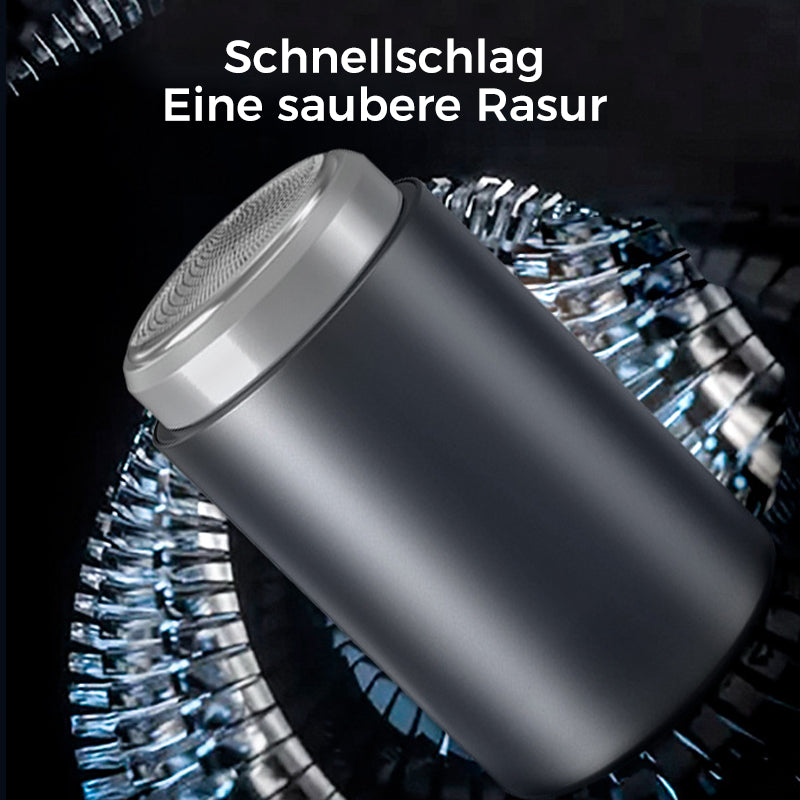 BowLift | New Portable Mini Electric Shaver