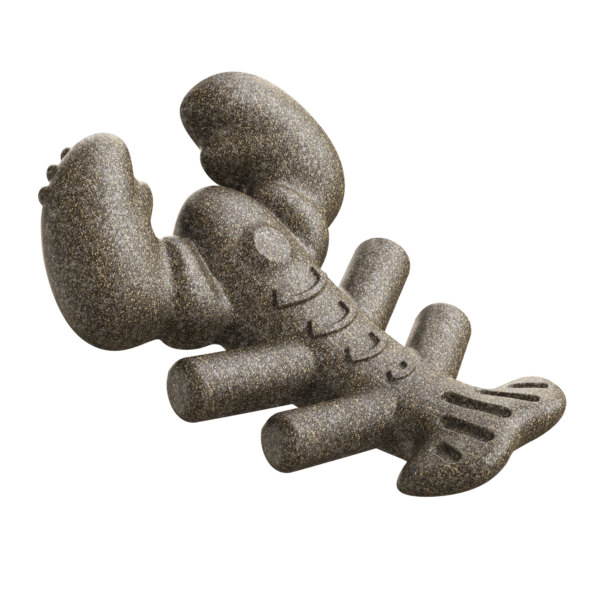 Lobster Chew Stick – Durable Dog Toy for Medium & Large Breeds