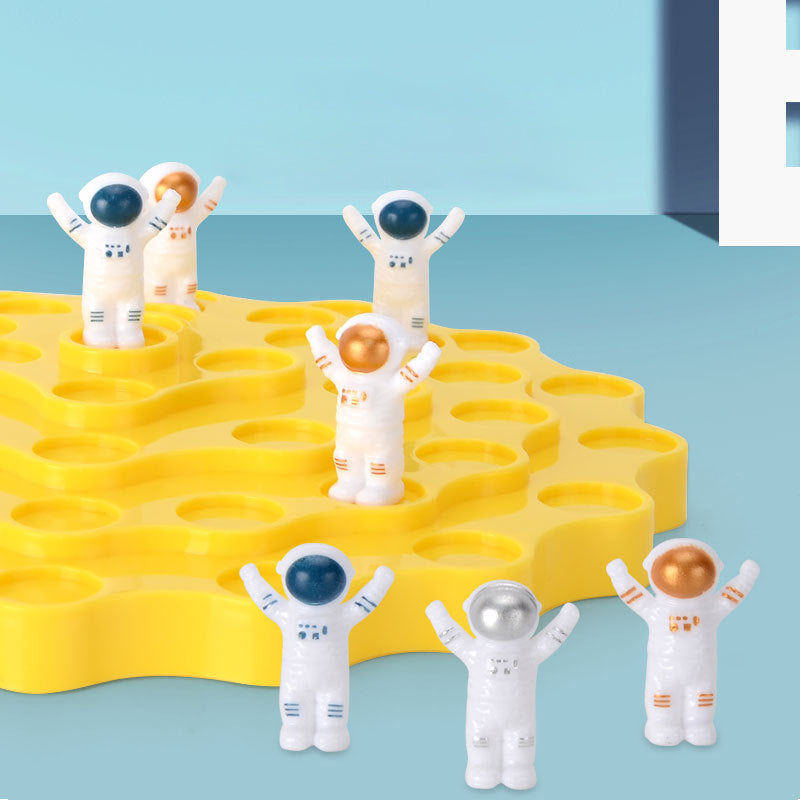 BowLift | Balance Astronaut Board Game