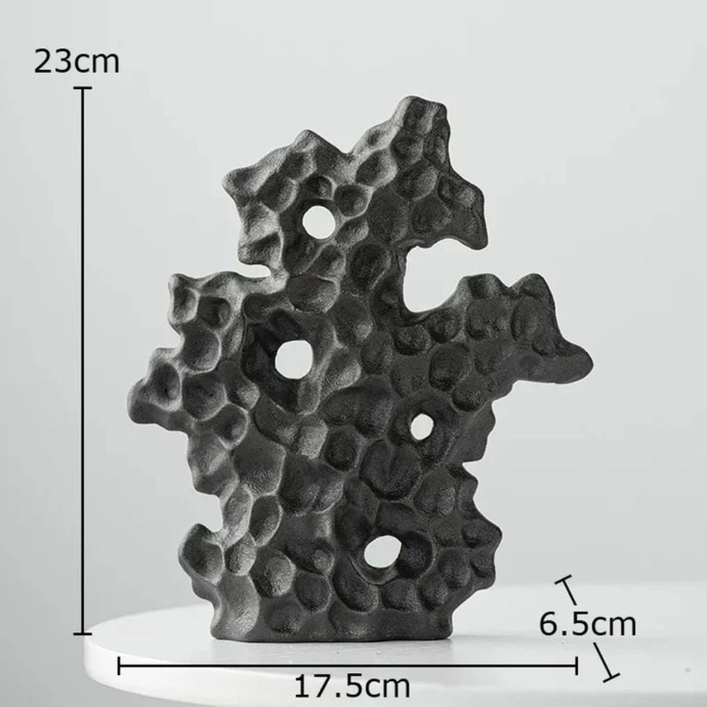 BowLift | Ceramic Coral Sculpture