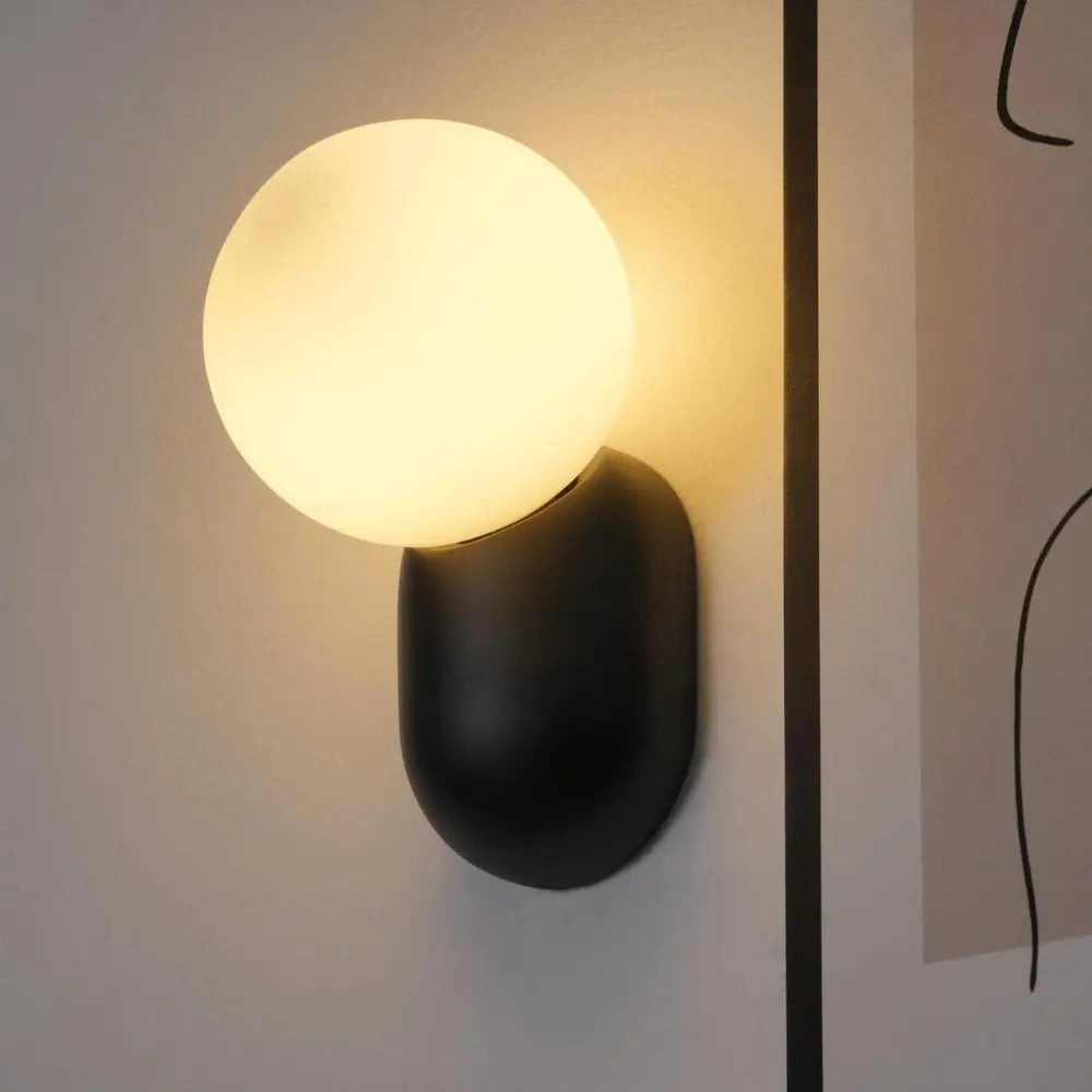 BowLift | ShadeZenith - Japanese Aesthetic Wall Light