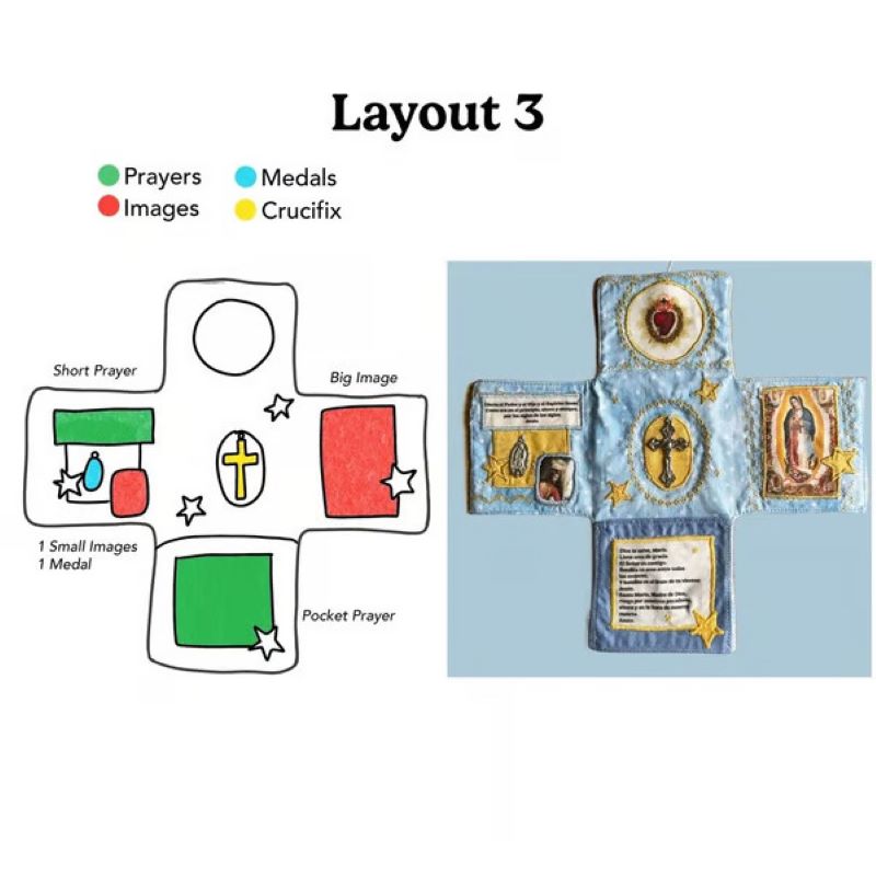 BowLift | Handmade Devotional Pocket Book – Faith Edition