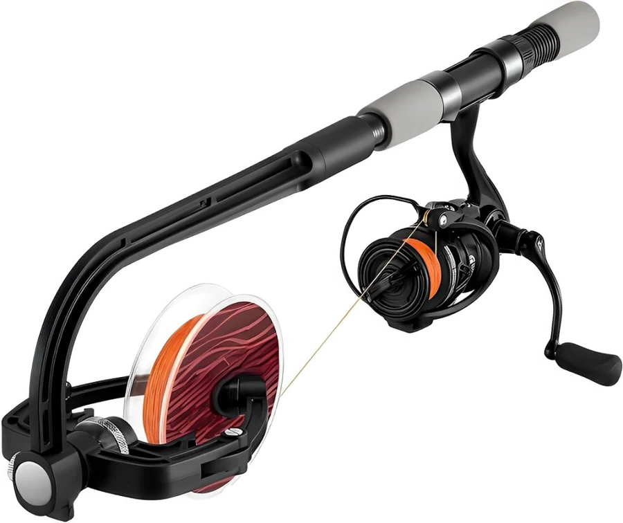 BowLift | Fishing Line Winder Spooler