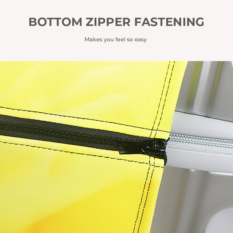 BowLift | Dust cover for suitcase jacket