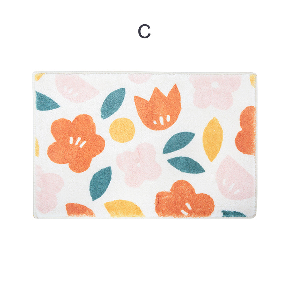 BowLift | Sweet Flower Bath Mat