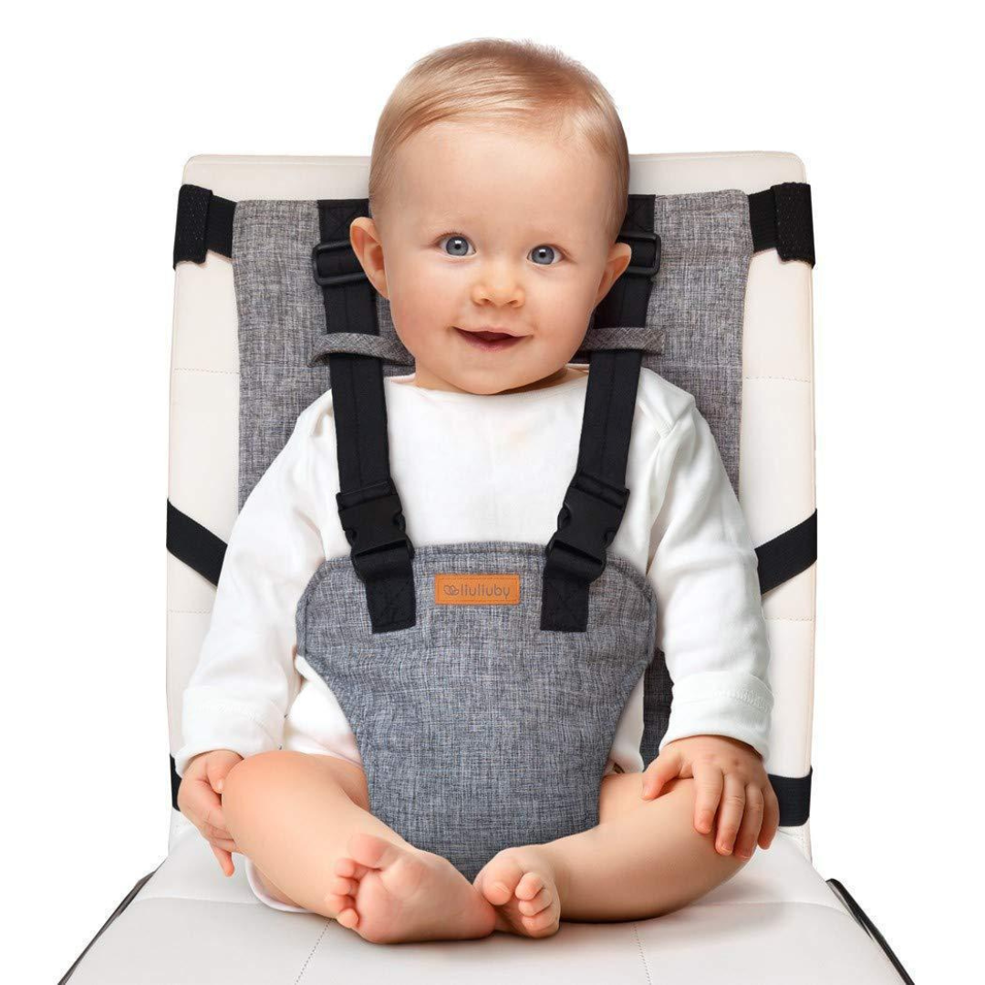 BowLift | Portable baby seat travel harness