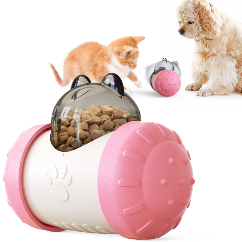 BowLift | Pet Tumbler Leakage Interactive Toy