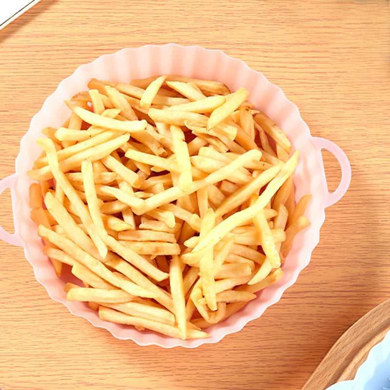 BowLift | Air Fryer Silicone Baking Tray