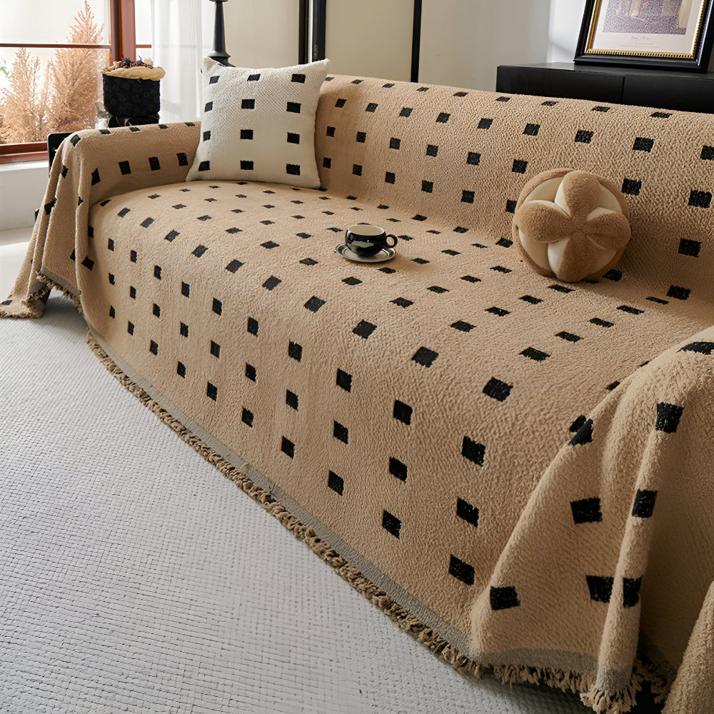 BowLift | Square Matrix Sofa Cover