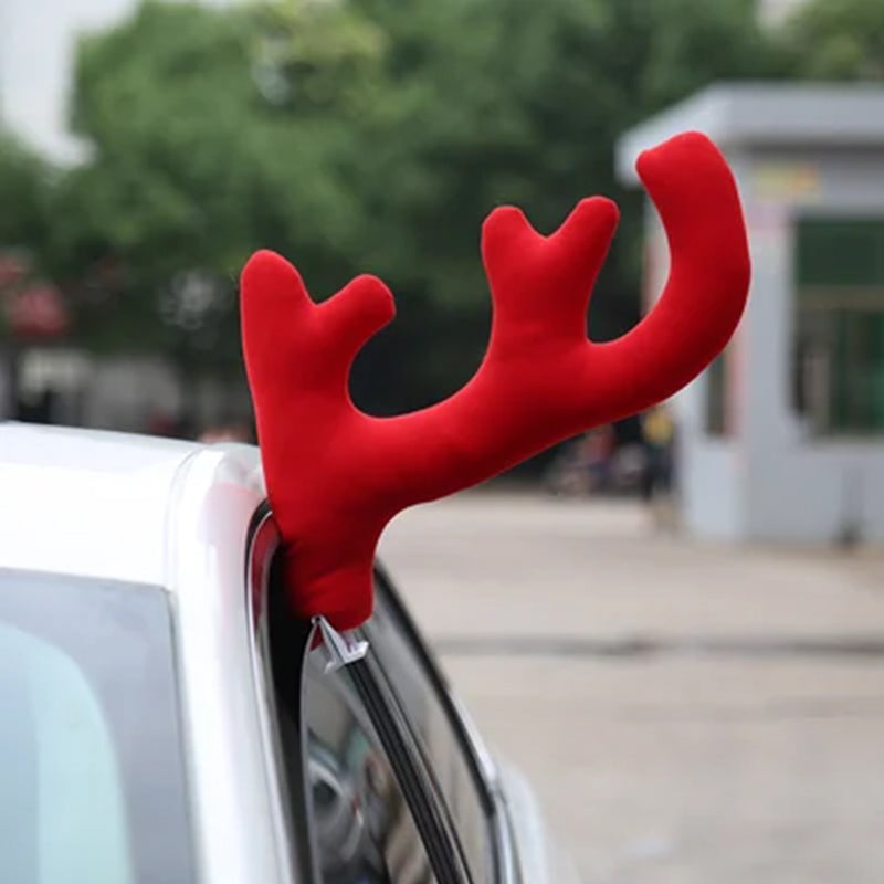 BowLift | Premium Reindeer Car Kit Antlers