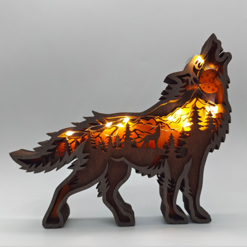 BowLift | Creative Forest Animal Decoration