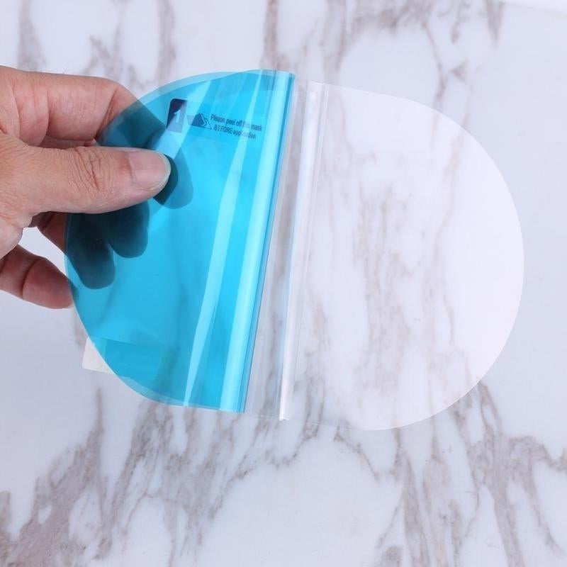 BowLift | Rainproof film for car mirrors