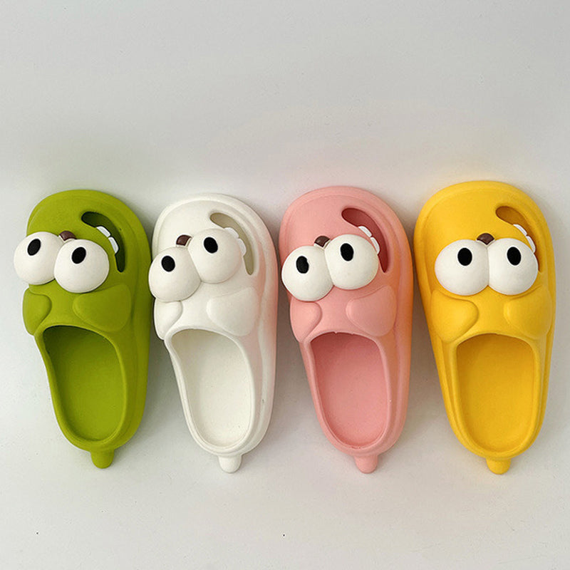 BowLift | Big Eye Dog Slipper