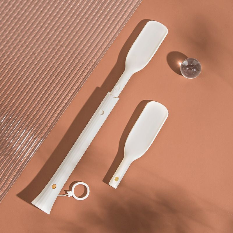 BowLift | Telescopic Adjustable Length Shoe Horn