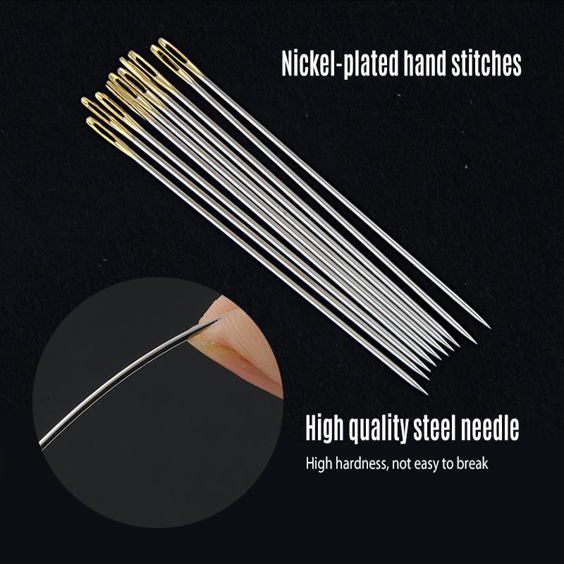 BowLift | Self-threading needles