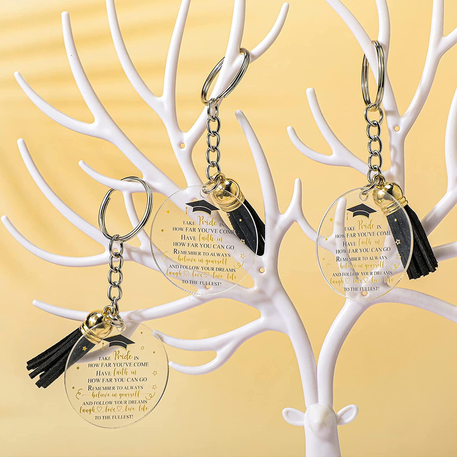 BowLift | Graduates Keychain Gift