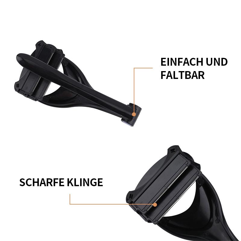 BowLift | Back and Body Shaver