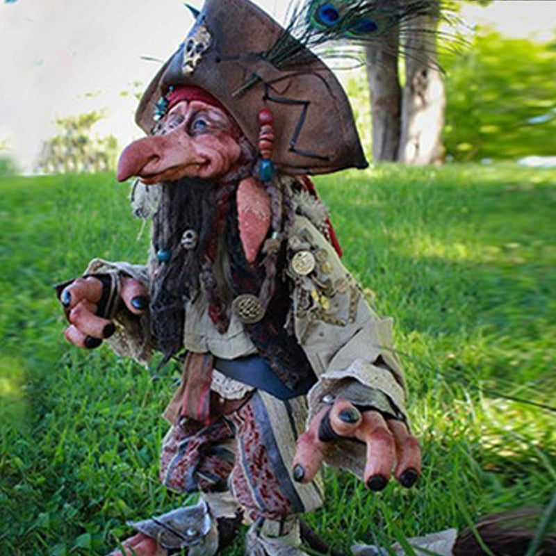 BowLift | Garden Large Goblin