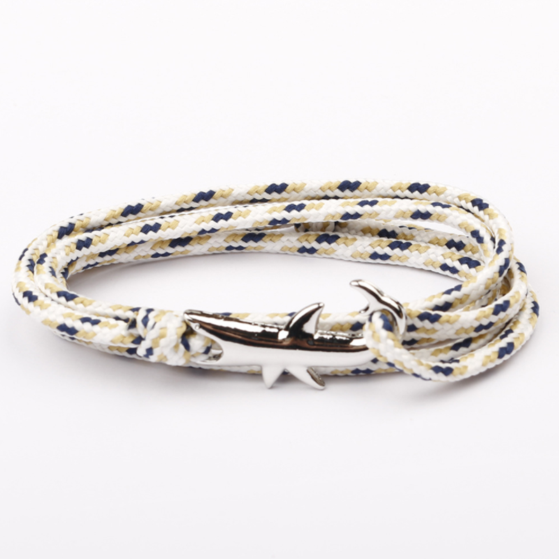BowLift | Handcrafted Shark Bracelet