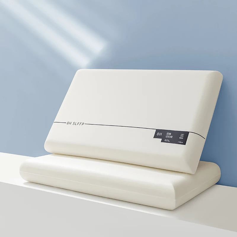 BowLift | Cooling Gel Memory Foam Neck Support Pillow