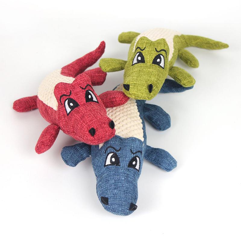 BowLift | Pet Crocodile Toy