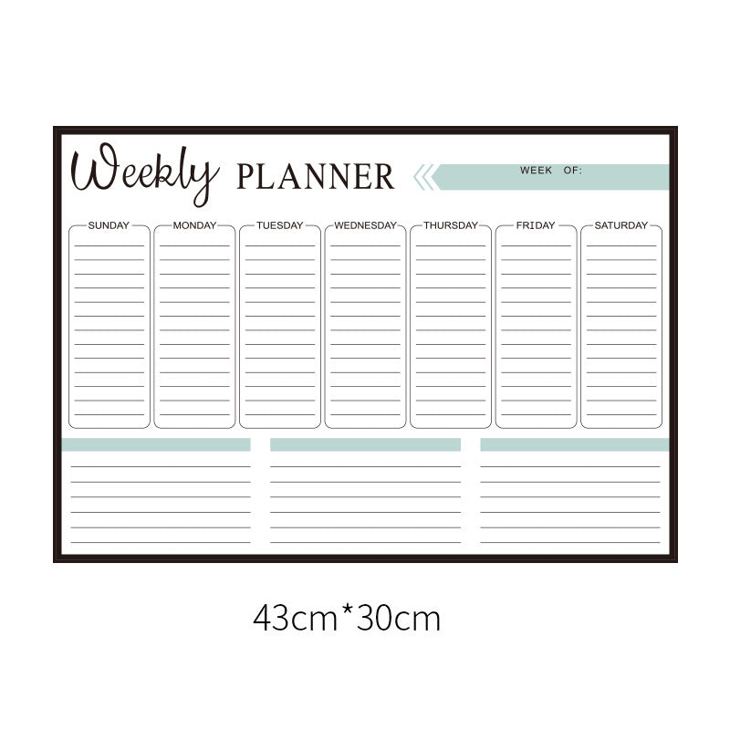 BowLift | Fridge magnet calendar sticker