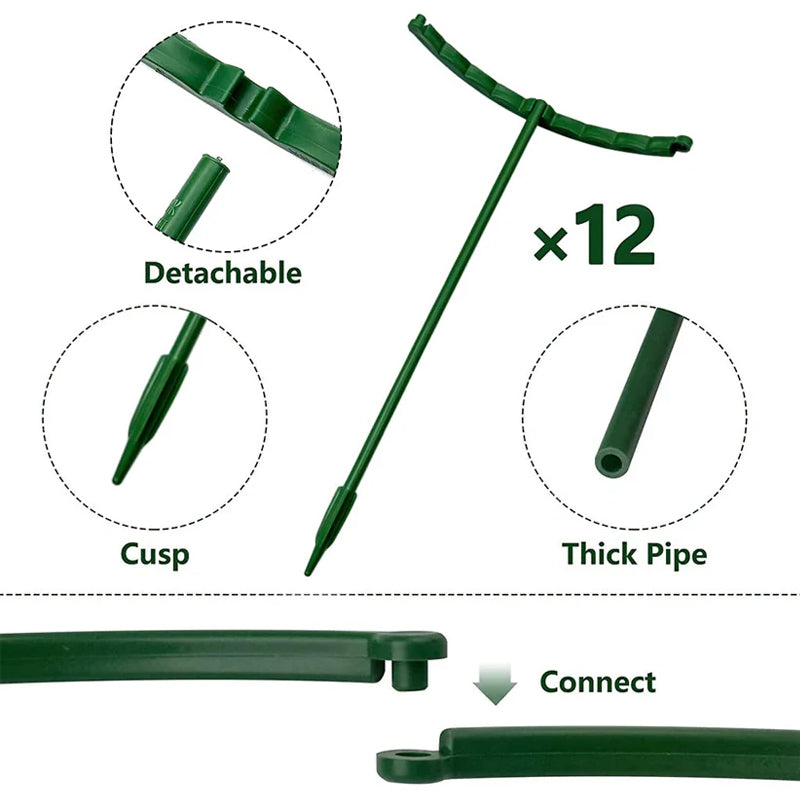 BowLift | Garden Plant Support Cages