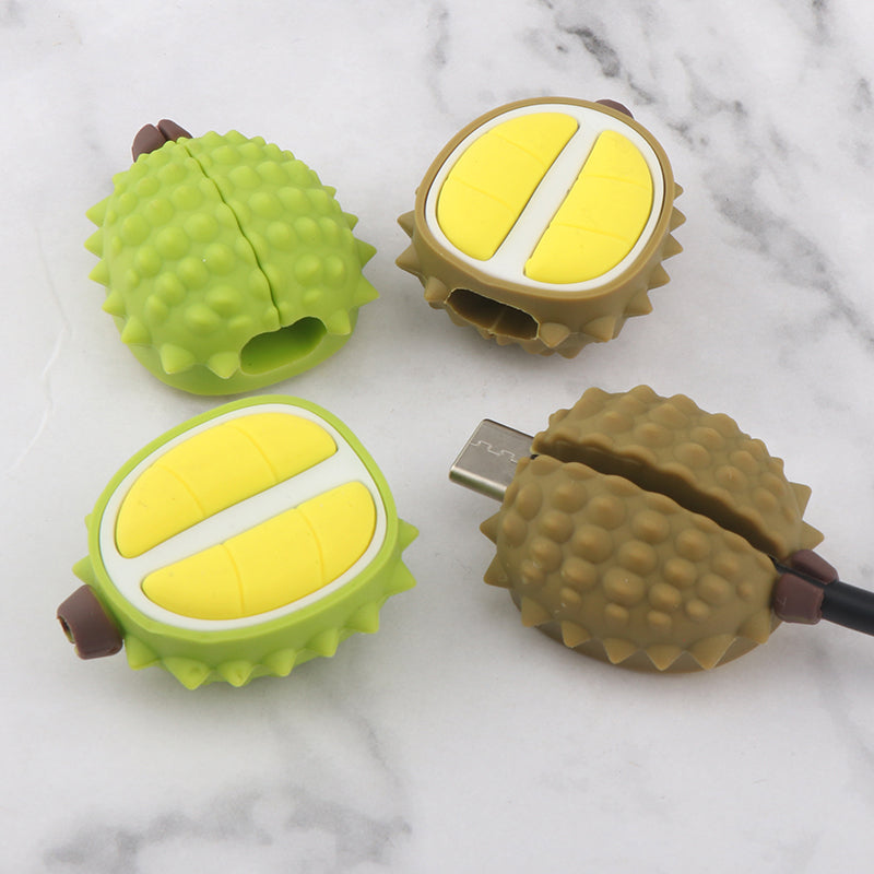 BowLift | Cartoon Data Cable Protective Sleeve