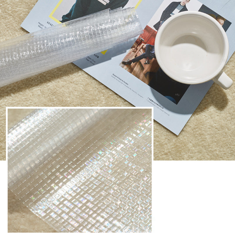 BowLift | Rainbow Window Privacy Film