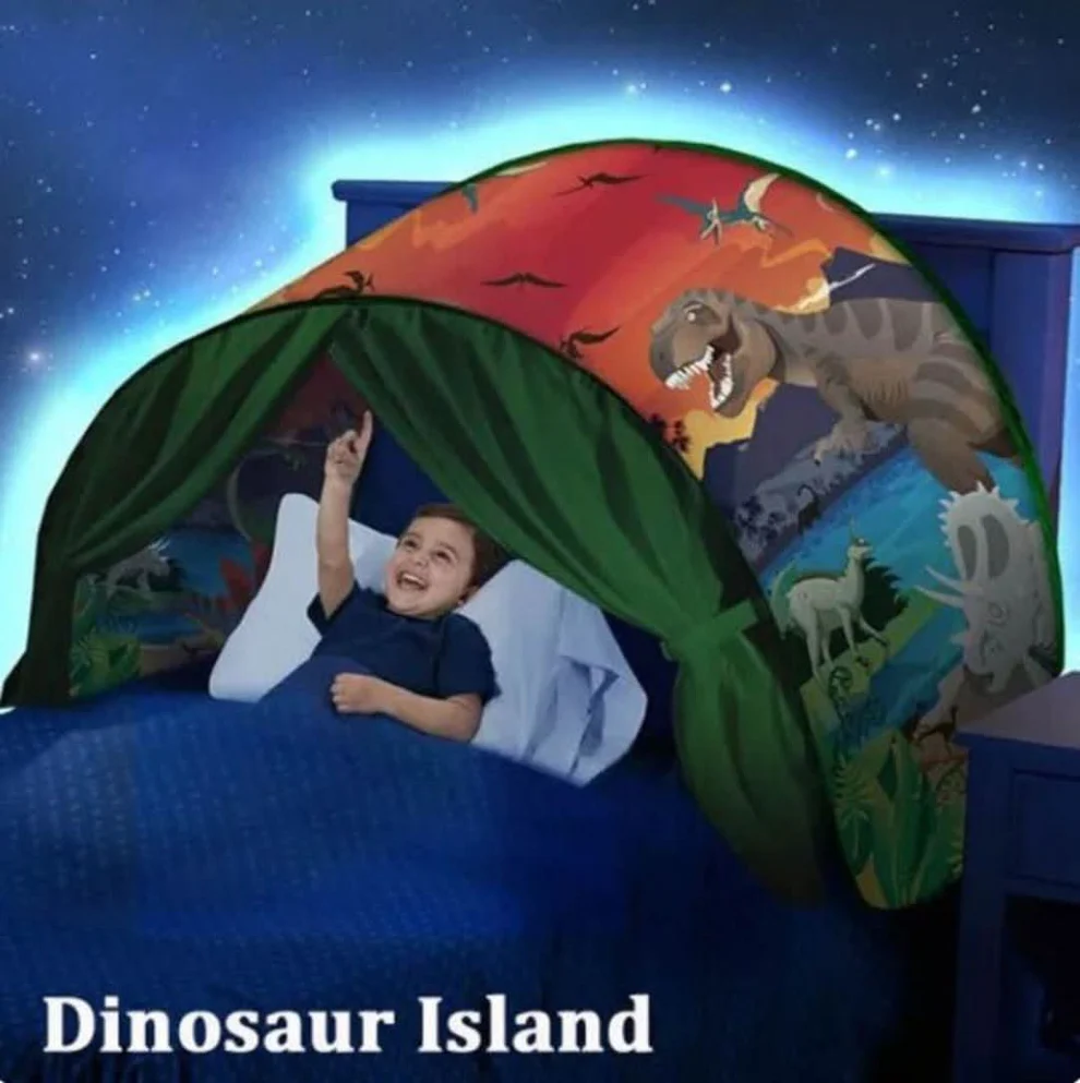 BowLift | Dream Tent Folding Kids Tent