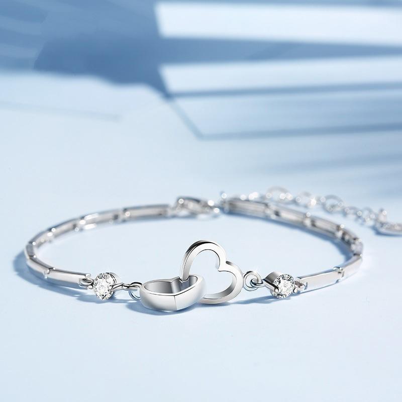 BowLift | Christmas gifts Soul Sister heart bracelet